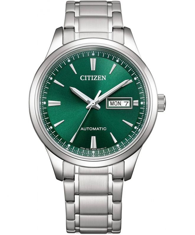 Zegarek męski Citizen Mechanical Day Date Automatic NY4058-79XC (NY4058-79XE)