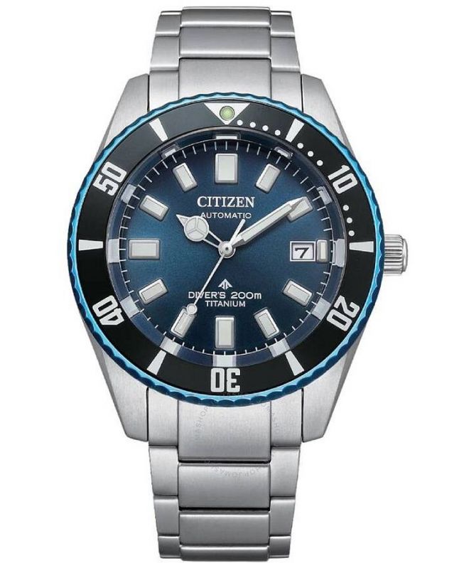 Zegarek męski Citizen Promaster Marine Automatic 35th Anniversary Limited Edition NB6026-56L
