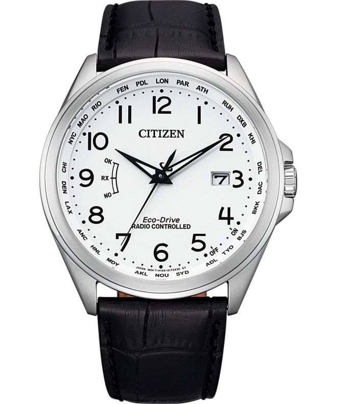 Zegarek męski Citizen Radio Controlled Eco-Drive CB0250-17A