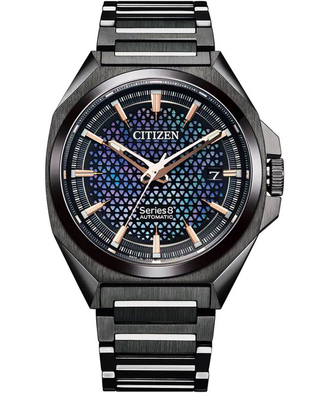 Zegarek męski Citizen Series 8 Sapphire Automatic NA1015-81Z