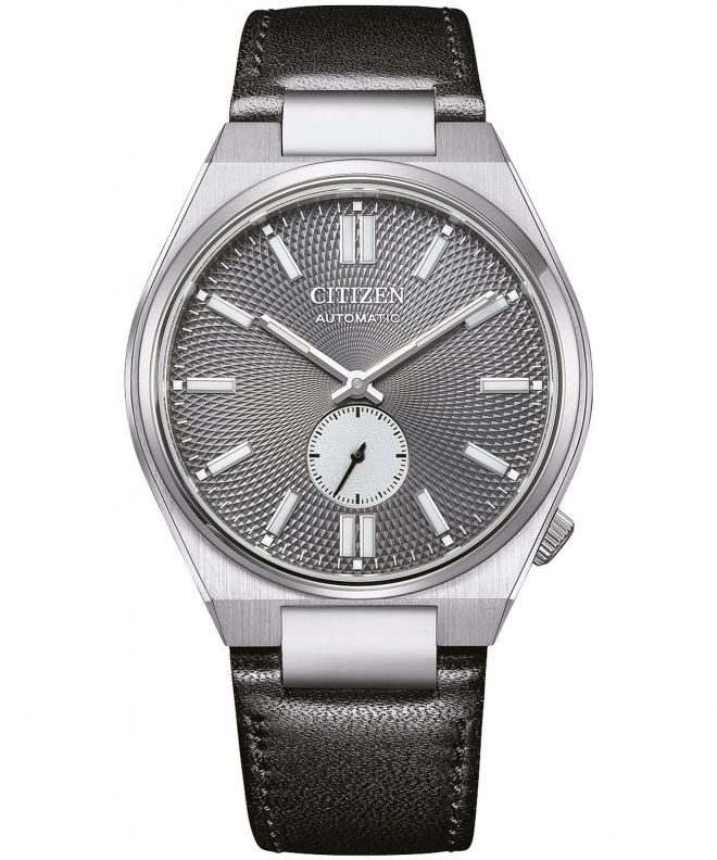 Zegarek męski Citizen Tsuyosa Small Second Mechanical Automatic NK5010-01H