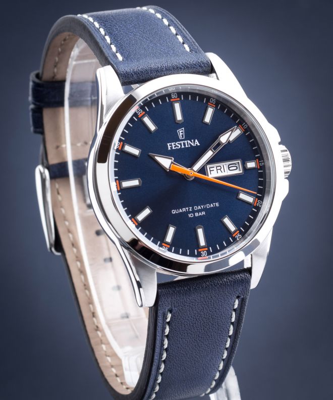 Zegarek męski Festina Classic Strap 20358-3