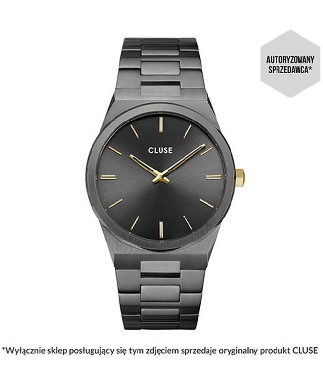 Zegarek męski Cluse Vigoureux CW0101503006
