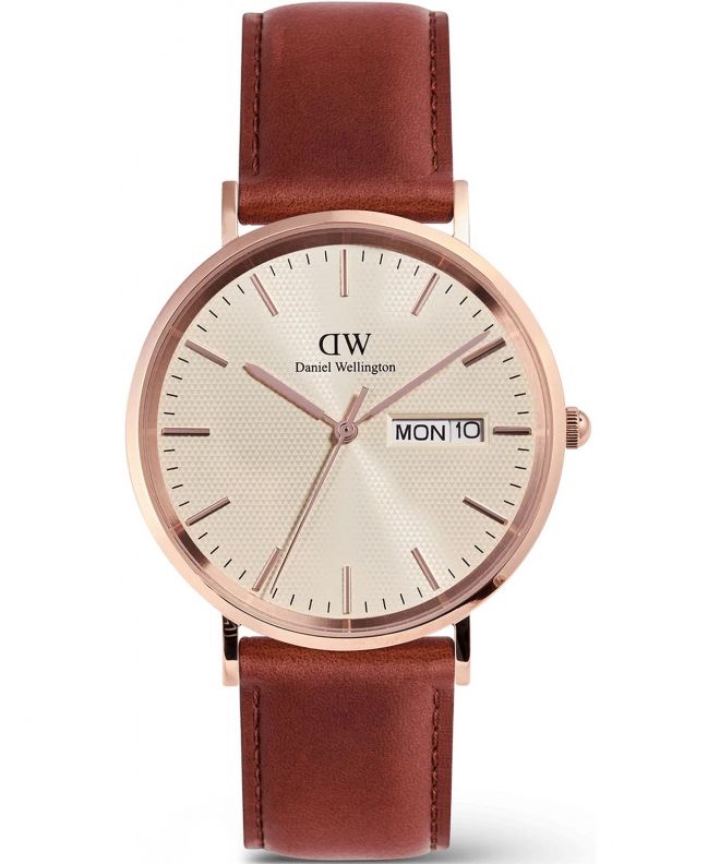 Zegarek męski Daniel Wellington Classic Day Display 40 DW00100829