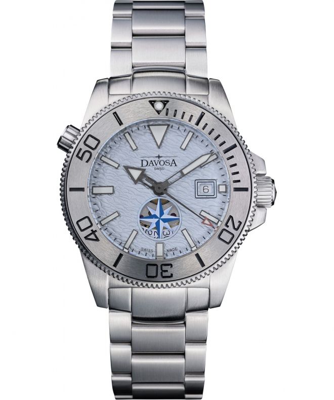 Zegarek męski Davosa Argonautic Antarctica Automatic Limited Edition 161.528.90