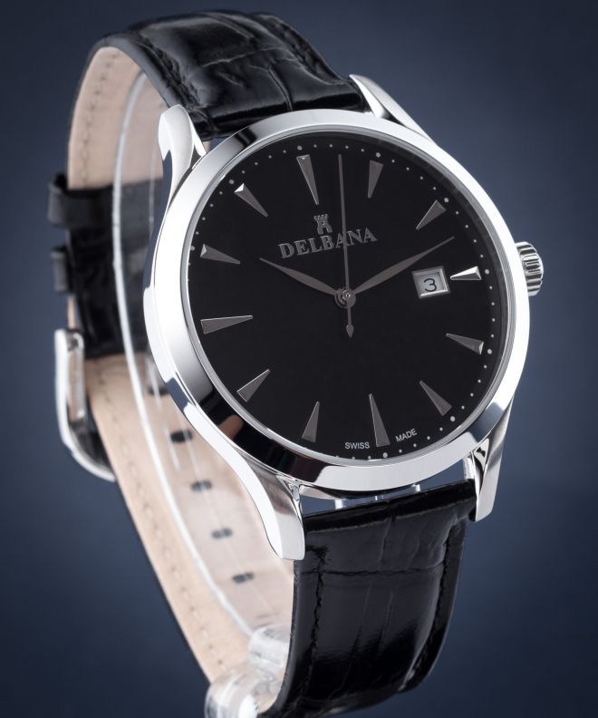 Zegarek męski Delbana Como 41601.694.6.031