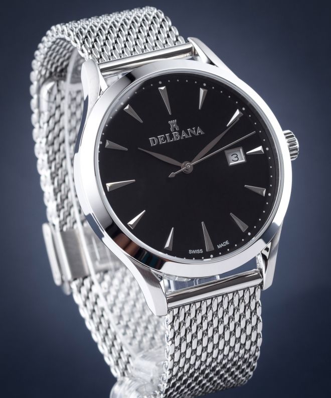 Zegarek męski Delbana Como 41801.694.6.031