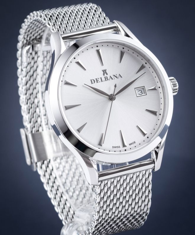 Zegarek męski Delbana Como 41801.694.6.061