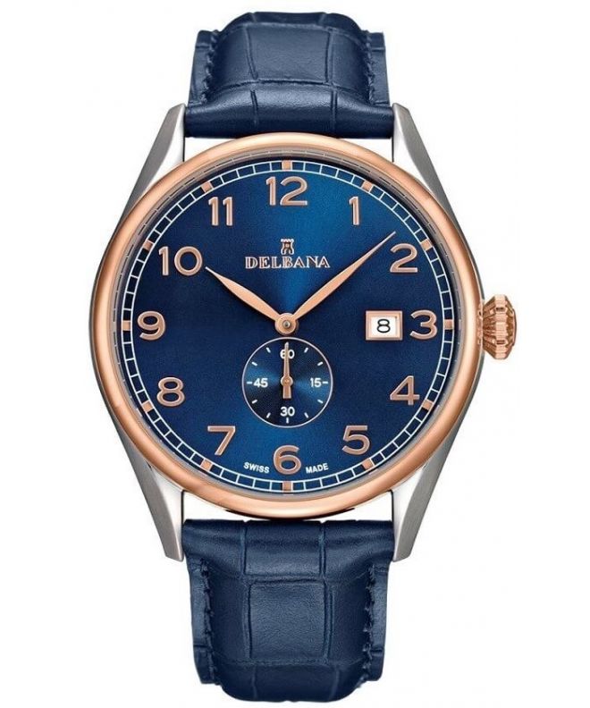 Zegarek męski Delbana Fiorentino 53601.682.6.042