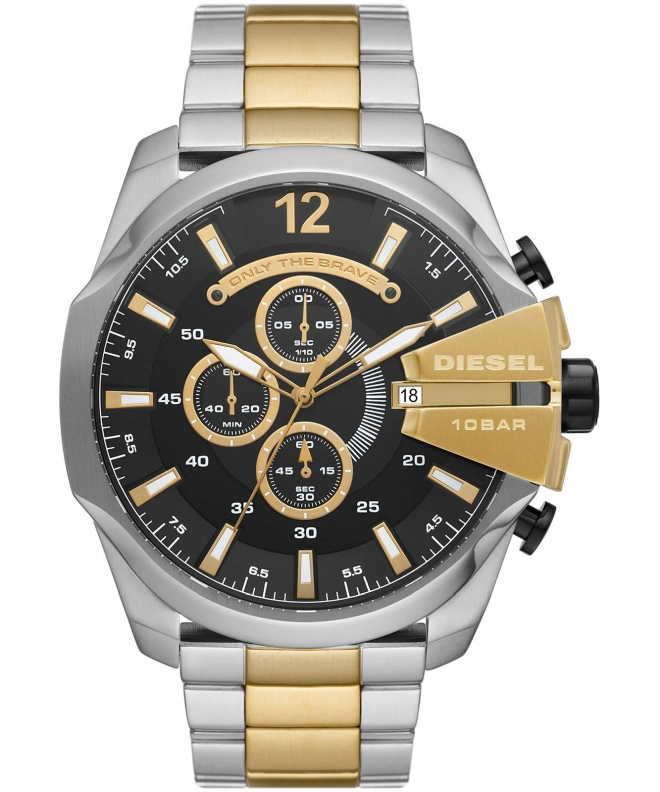 Zegarek męski Diesel Chief Chronograph DZ4581