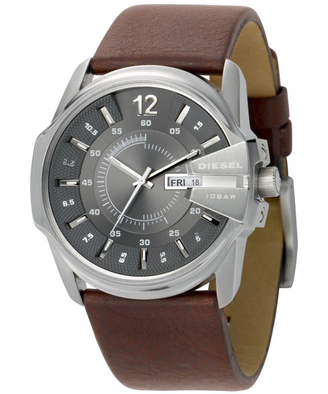 Zegarek męski Diesel Grey Mens Analog DZ1206