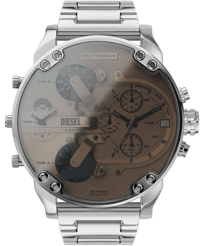 Zegarek męski Diesel Mr. Daddy 2.0 Chronograph DZ7482