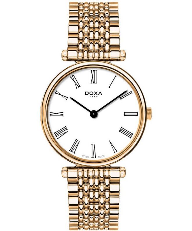 Zegarek męski Doxa D-Lux 112.90.014.17