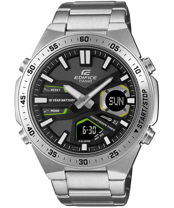 Zegarek męski Casio EDIFICE Casio EFV-C110D-1A3VEF