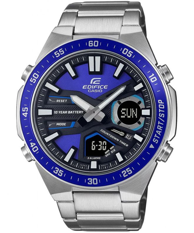 Zegarek męski Casio EDIFICE Casio EFV-C110D-2AVEF