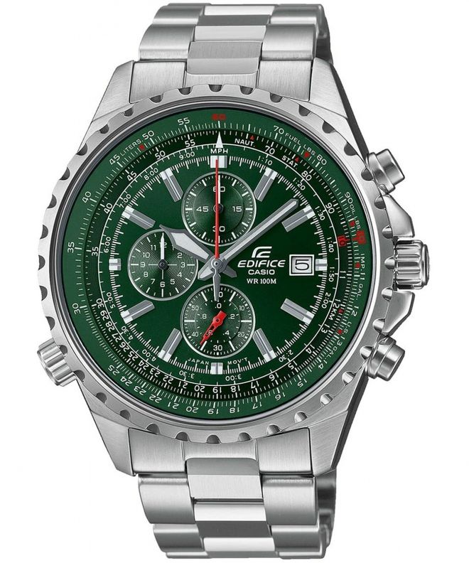 Zegarek męski Casio EDIFICE Chronograph EF-527D-3AVUEF