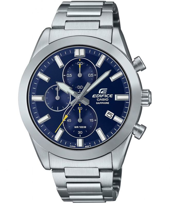 Zegarek męski Casio EDIFICE Chronograph EFB-710D-2AVUEF