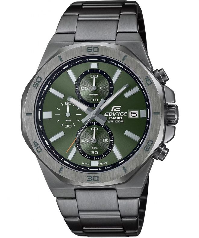 Zegarek męski Casio EDIFICE Chronograph EFV-640DC-3AVUEF