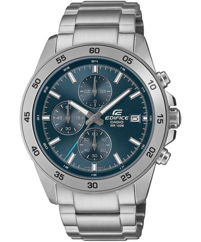 Zegarek męski Casio EDIFICE Classic Chronograph EFR-526D-2AVUEF