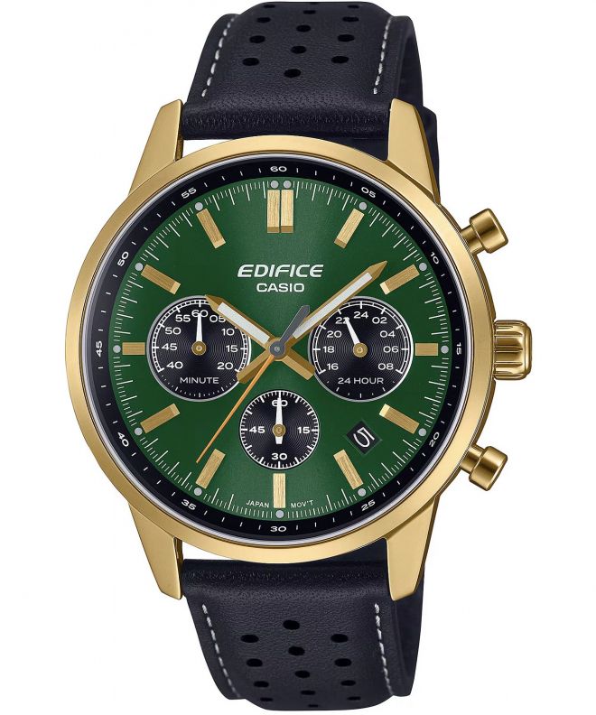 Zegarek męski Casio EDIFICE Classic Chronograph EFR-575CL-3AEF