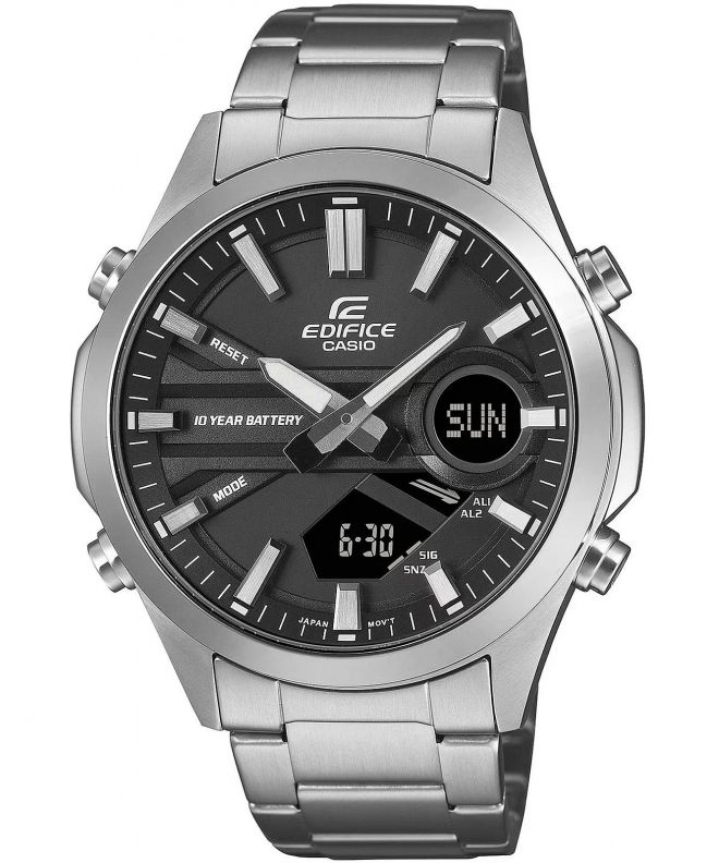 Zegarek męski Casio EDIFICE Classic EFV-C120D-1AEF