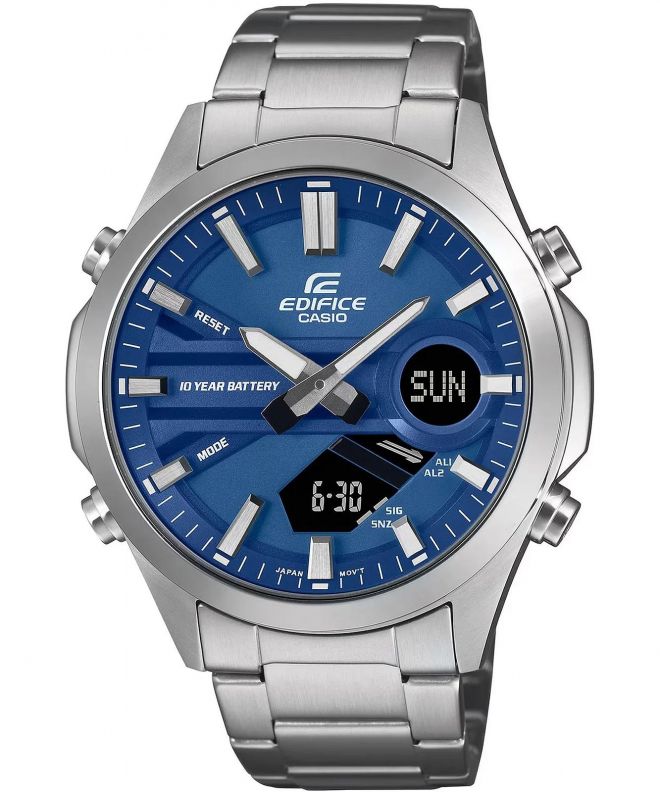Zegarek męski Casio EDIFICE Classic EFV-C120D-2AEF