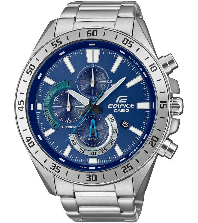 Zegarek męski Casio EDIFICE Momentum Chronograph EFV-620D-2AVUEF