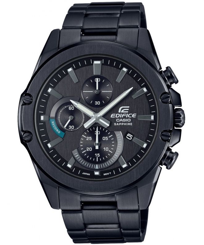 Zegarek męski Casio Edifice Momentum Slim Sapphire Chrono EFR-S567DC-1AVUEF