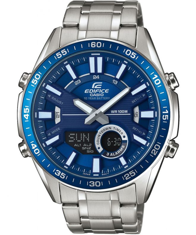 Zegarek męski Casio Edifice Momentum Sporty Chronograph EFV-C100D-2AVEF