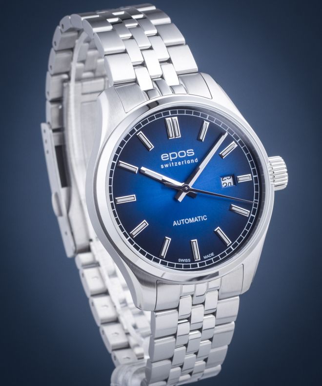 Zegarek męski Epos Passion Automatic 3501.132.20.16.30