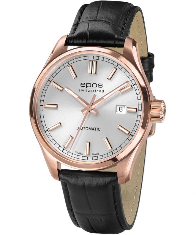 Zegarek męski Epos Passion Automatic 3501.132.24.18.25