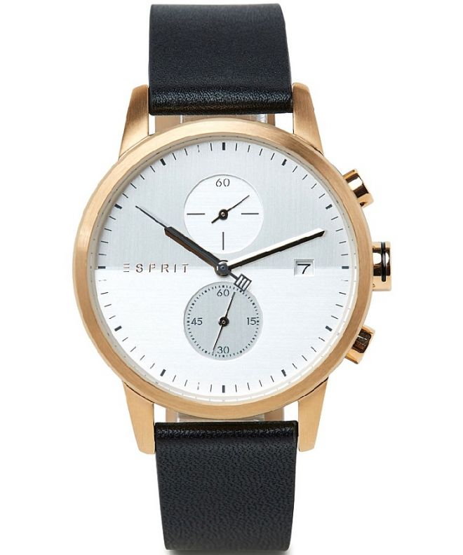 Zegarek męski Esprit Linear Chronograph 													 ES1G110L0045