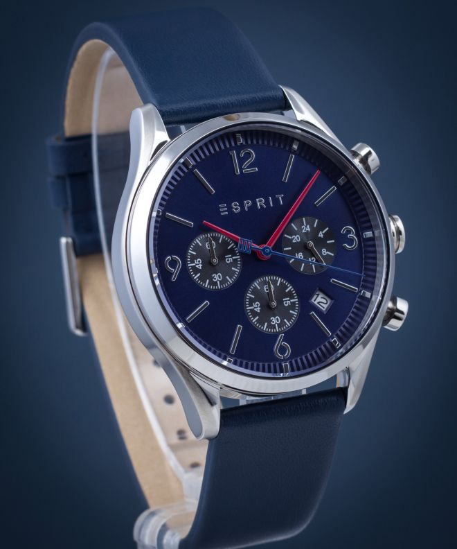 Zegarek męski Esprit Slice Multi ES1G210L0025