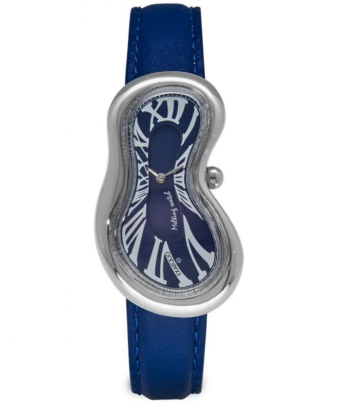 Zegarek męski EXAEQUO Melting Watch 0001.0004