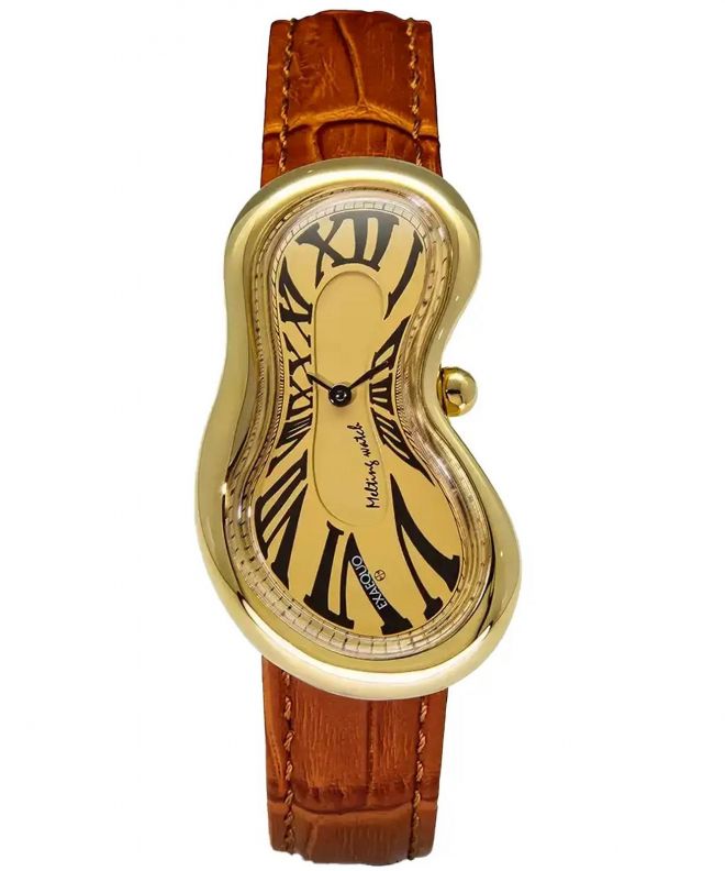 Zegarek męski EXAEQUO Melting Watch 0002.0003