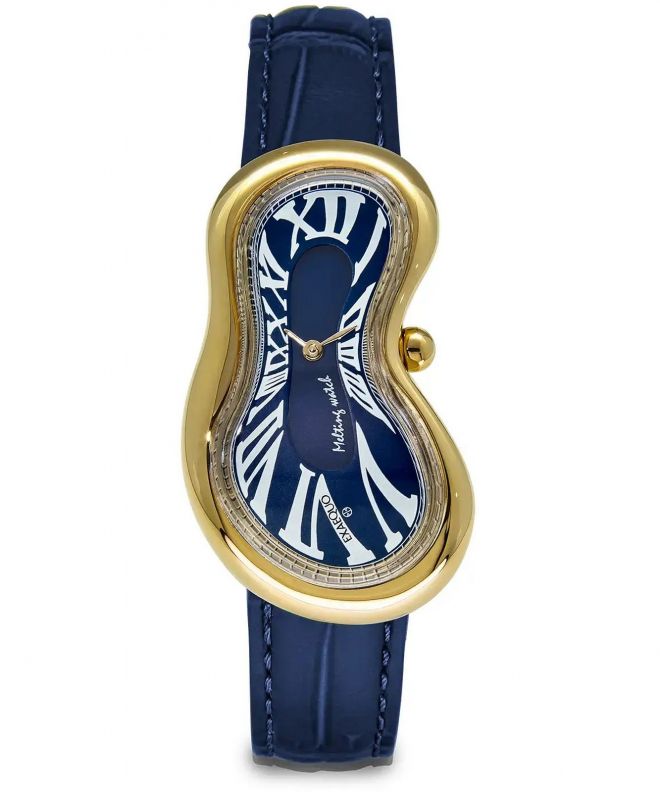 Zegarek męski EXAEQUO Melting Watch 0002.0004