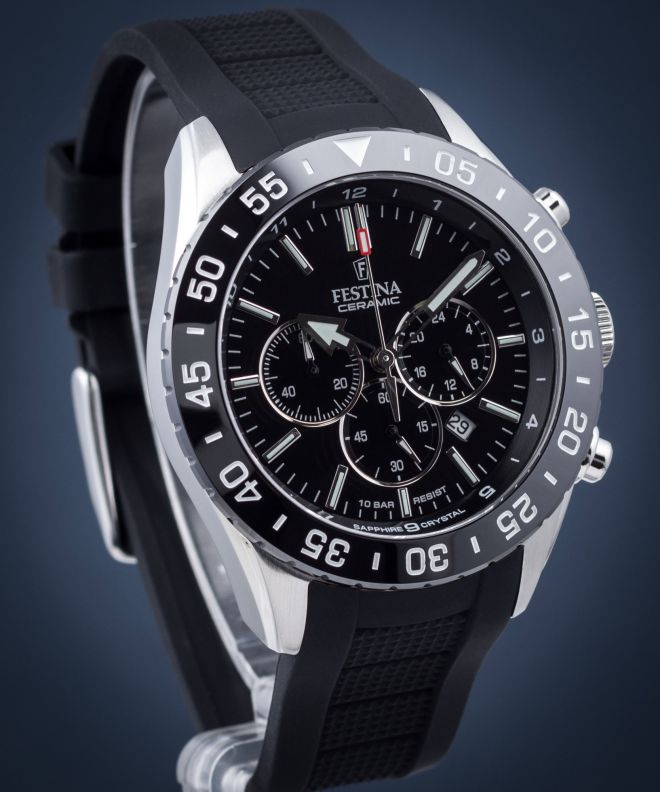 Zegarek męski Festina Ceramic F20515/2