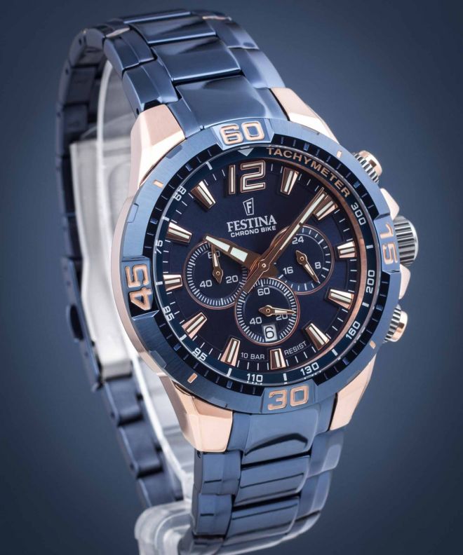 Zegarek męski Festina Chrono Bike Special Edition F20524/1