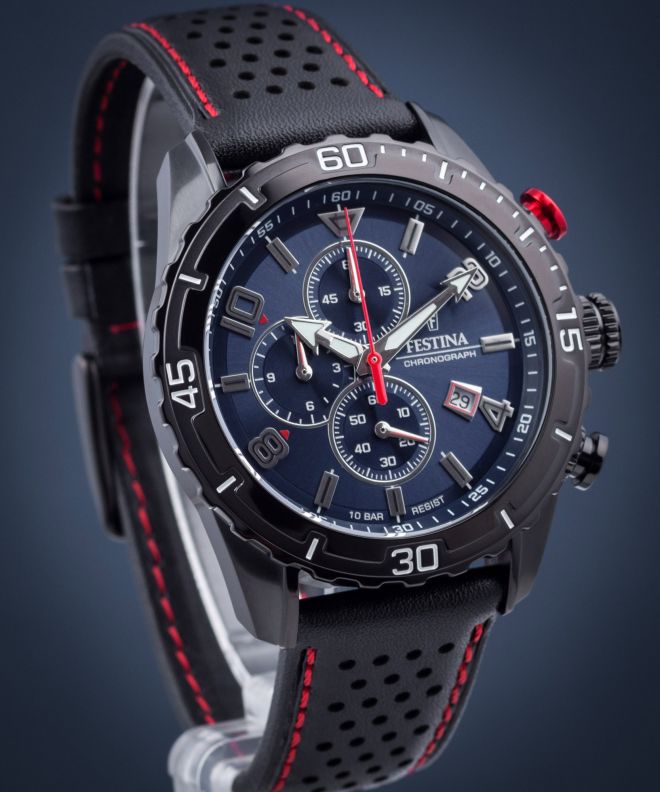 Zegarek męski Festina Chrono Sport F20519/2