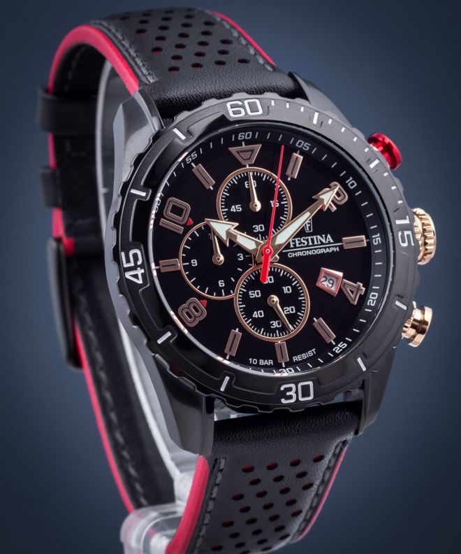 Zegarek męski Festina Chrono Sport F20519/4