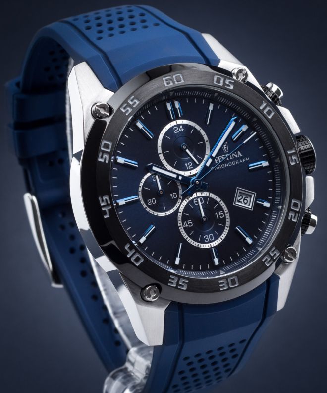 Zegarek męski Festina Chronograph F20330-2