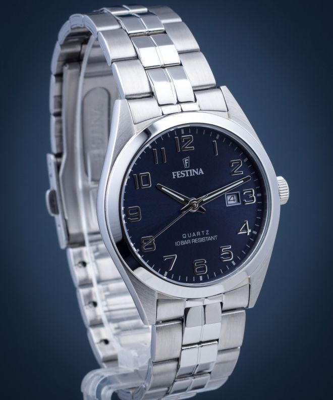 Zegarek męski Festina Classic Bracelet F20437/3