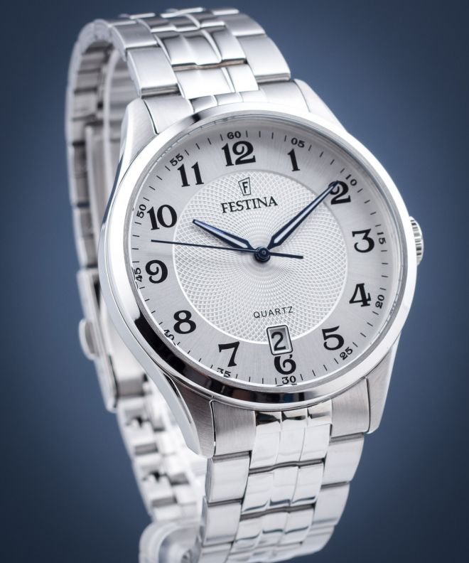 Zegarek męski Festina Classic F20425/1