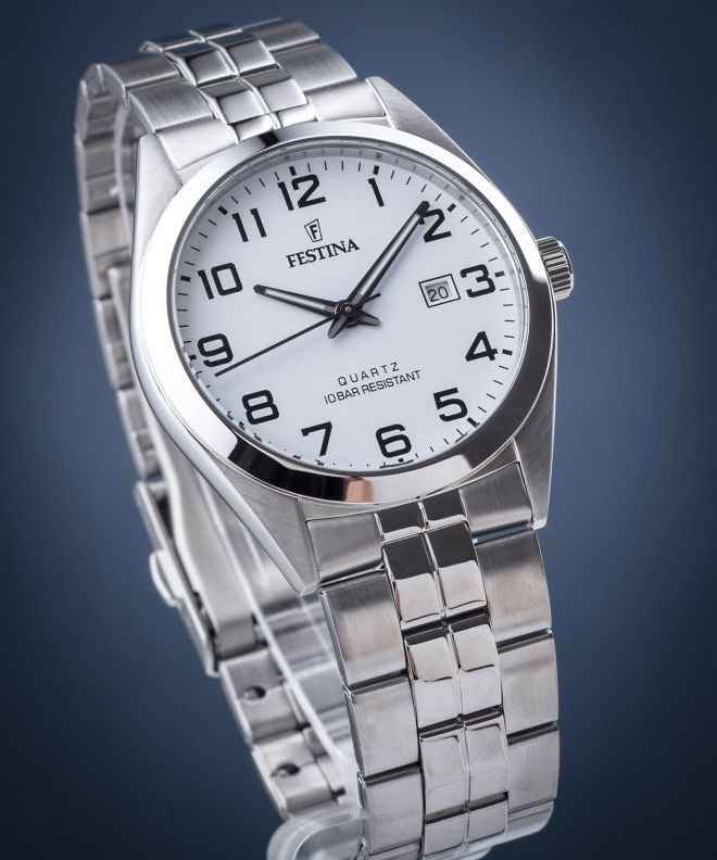 Zegarek męski Festina Classic F20437/1