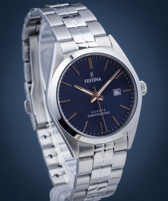Zegarek męski Festina Classic F20437/B