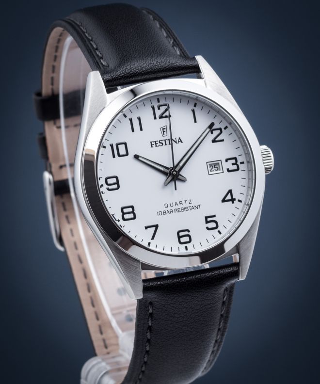 Zegarek męski Festina Classic F20446/1