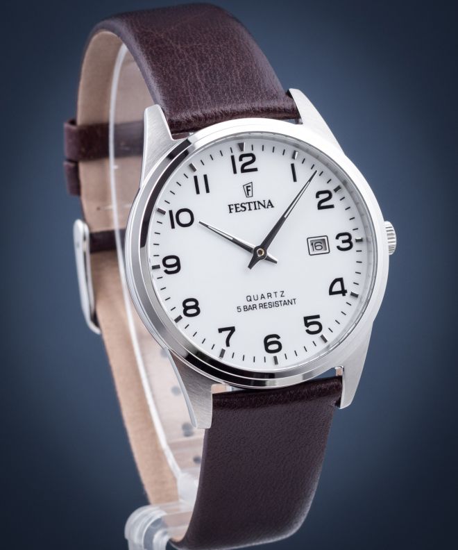 Zegarek męski Festina Classic F20512/1