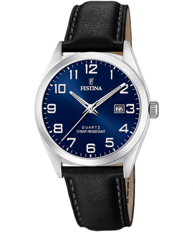 Zegarek męski Festina Classic Strap F20446/2