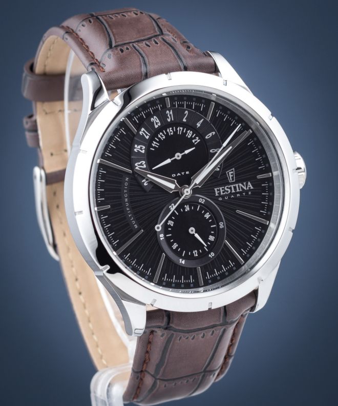 Zegarek Festina Multifunction F16573-4