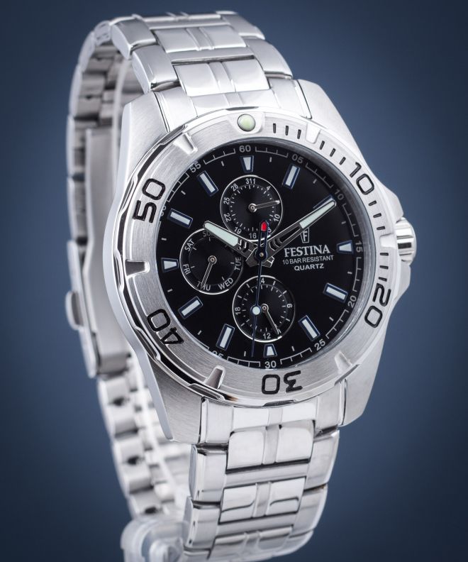 Zegarek męski Festina Multifunction F20445/6